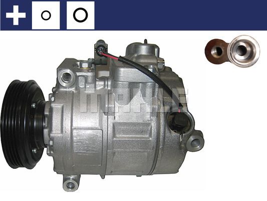 ACP102000S MAHLE Компрессор, кондиционер