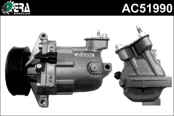 AC51990 ERA Benelux Компрессор, кондиционер