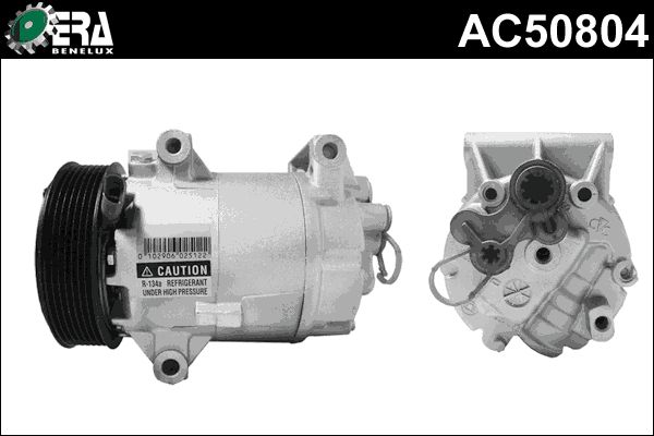 AC50804 ERA Benelux Компрессор, кондиционер