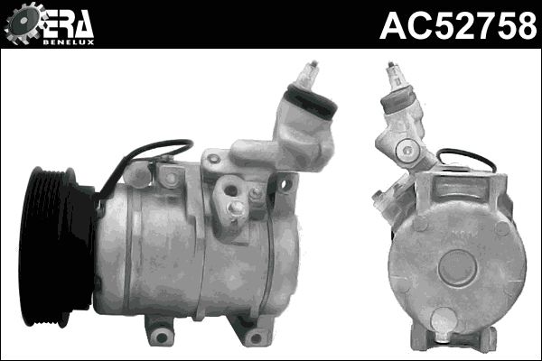 AC52758 ERA Benelux Компрессор, кондиционер