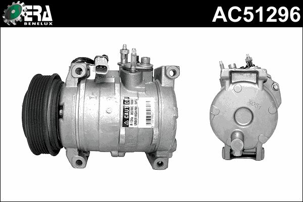 AC51296 ERA Benelux Компрессор, кондиционер