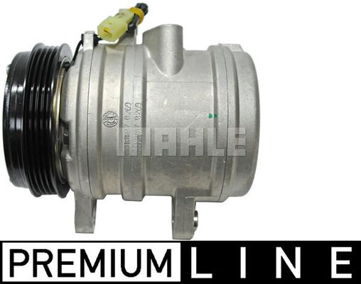 ACP1240000P MAHLE Компрессор, кондиционер