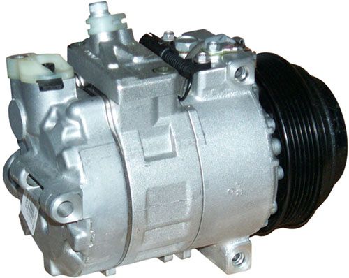 40440020 AUTOCLIMA Компрессор, кондиционер