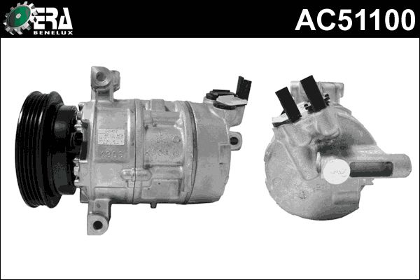 AC51100 ERA Benelux Компрессор, кондиционер