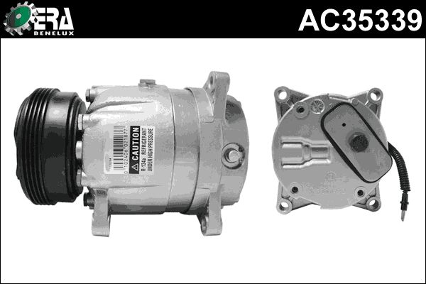 AC35339 ERA Benelux Компрессор, кондиционер