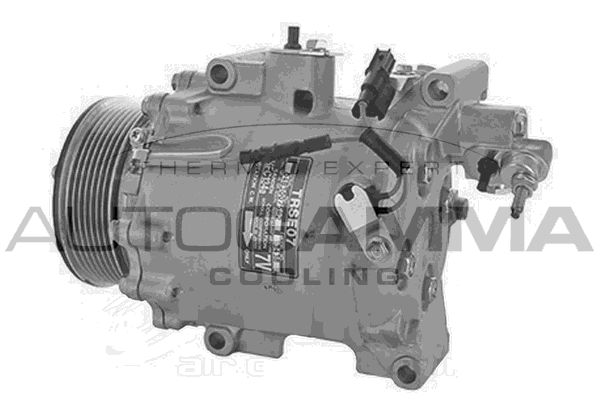 118674 AUTOGAMMA Компрессор, кондиционер