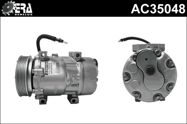 AC35048 ERA Benelux Компрессор, кондиционер