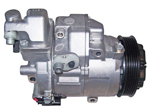 40440083 AUTOCLIMA Компрессор, кондиционер