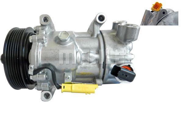 ACP596000S MAHLE Компрессор, кондиционер