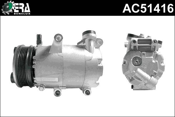 AC51416 ERA Benelux Компрессор, кондиционер