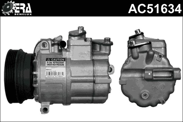 AC51634 ERA Benelux Компрессор, кондиционер