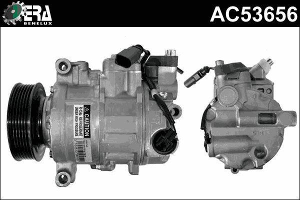 AC53656 ERA Benelux Компрессор, кондиционер