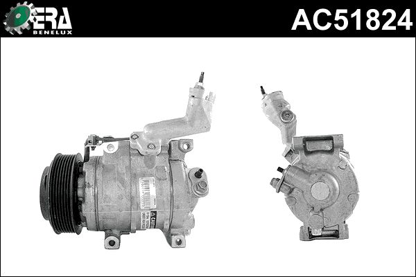 AC51824 ERA Benelux Компрессор, кондиционер