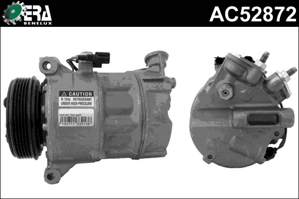 AC52872 ERA Benelux Компрессор, кондиционер