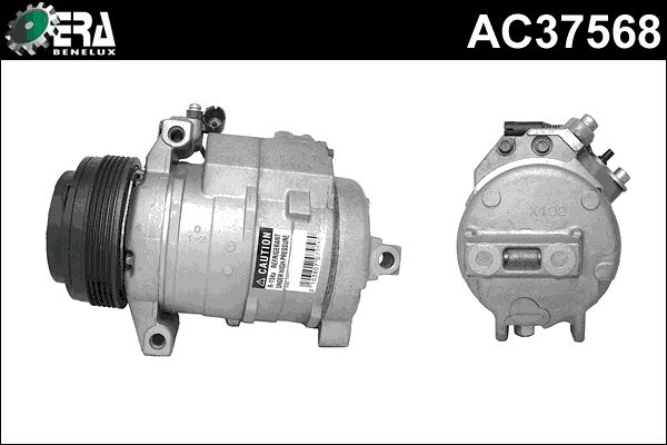 AC37568 ERA Benelux Компрессор, кондиционер