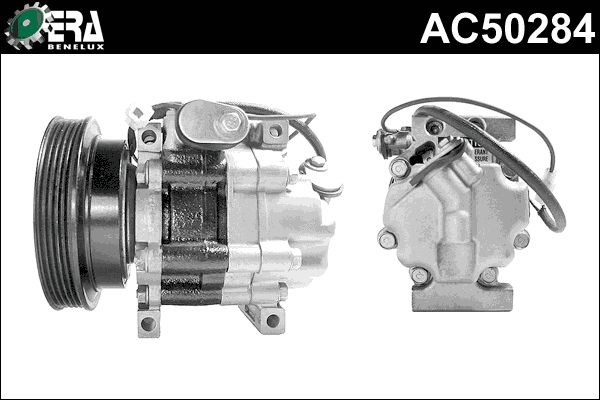 AC50284 ERA Benelux Компрессор, кондиционер