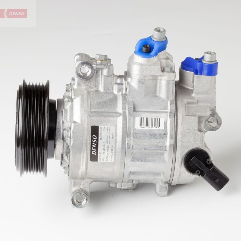 DCP02060 DENSO Компрессор, кондиционер