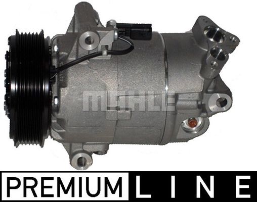 ACP161000P MAHLE Компрессор, кондиционер