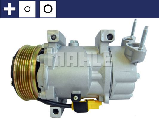 ACP384000S MAHLE Компрессор, кондиционер