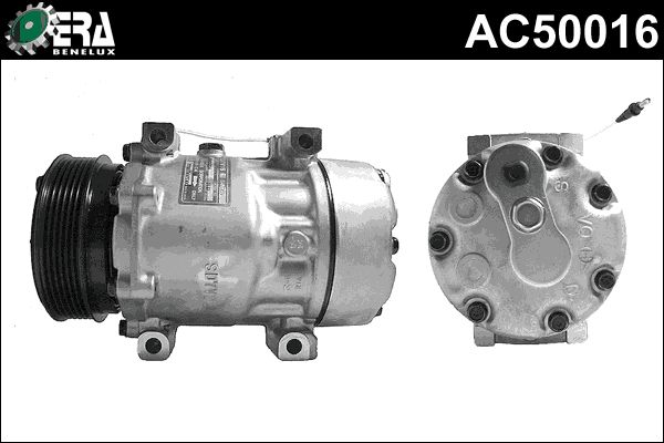 AC50016 ERA Benelux Компрессор, кондиционер