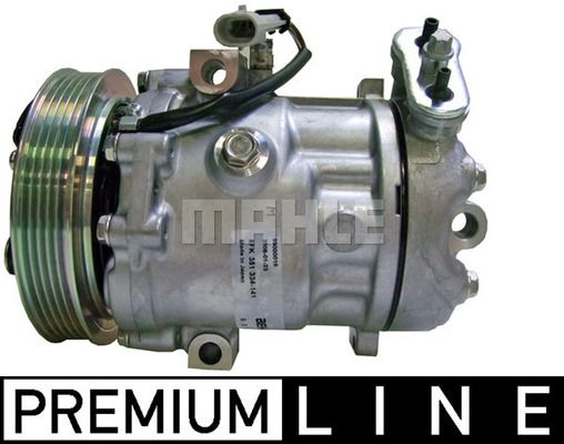 ACP1339000P MAHLE Компрессор, кондиционер