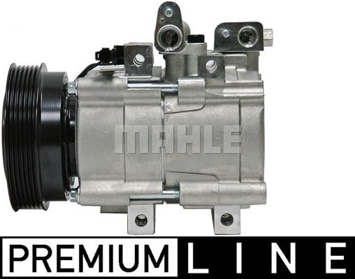 ACP1231000P MAHLE Компрессор, кондиционер