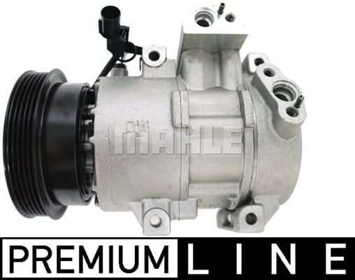 ACP1407000P MAHLE Компрессор, кондиционер