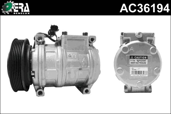 AC36194 ERA Benelux Компрессор, кондиционер