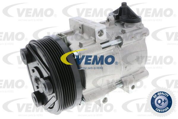 V25150007 VEMO Компрессор, кондиционер