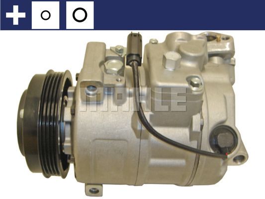 ACP822000S MAHLE Компрессор, кондиционер