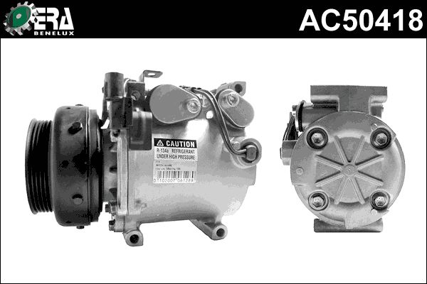 AC50418 ERA Benelux Компрессор, кондиционер