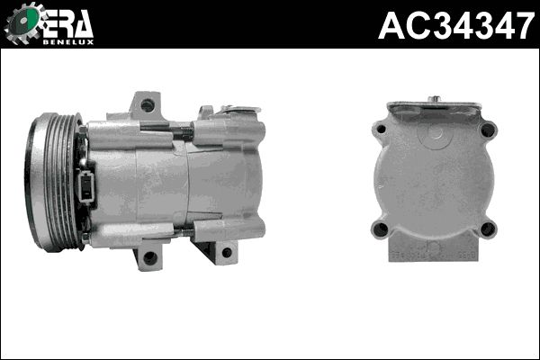 AC34347 ERA Benelux Компрессор, кондиционер