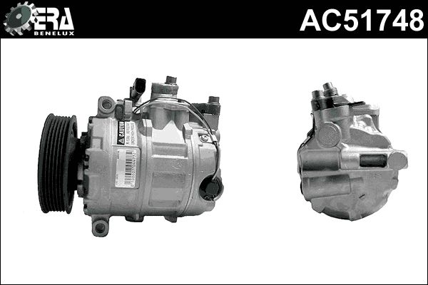 AC51748 ERA Benelux Компрессор, кондиционер