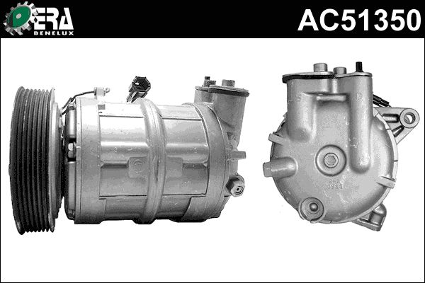 AC51350 ERA Benelux Компрессор, кондиционер