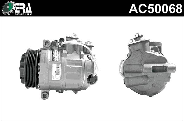 AC50068 ERA Benelux Компрессор, кондиционер