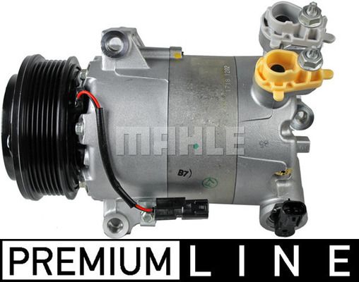 ACP1206000P MAHLE Компрессор, кондиционер