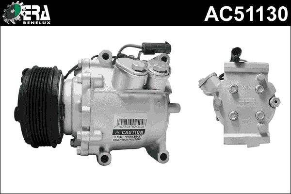 AC51130 ERA Benelux Компрессор, кондиционер