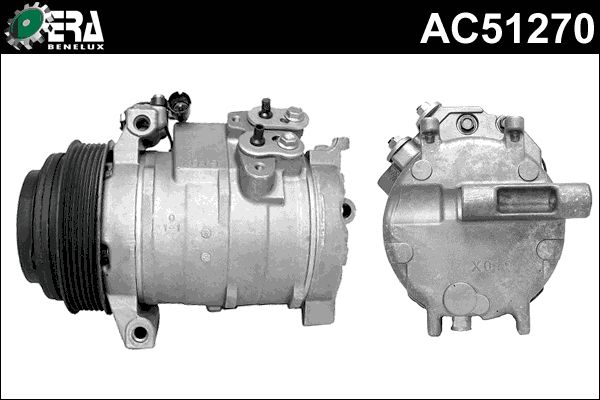 AC51270 ERA Benelux Компрессор, кондиционер