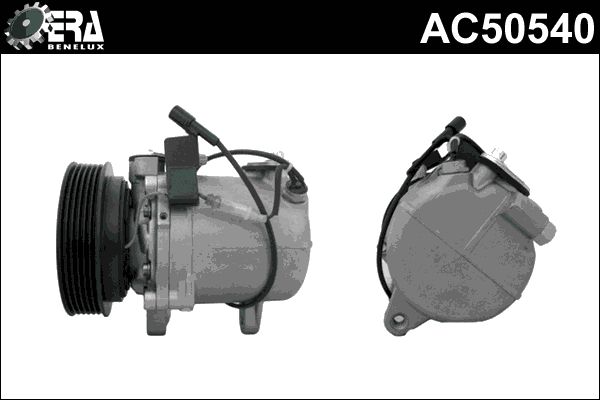 AC50540 ERA Benelux Компрессор, кондиционер