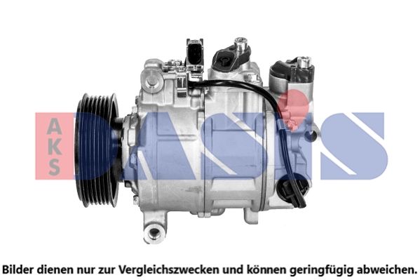 852727N AKS DASIS Компрессор, кондиционер