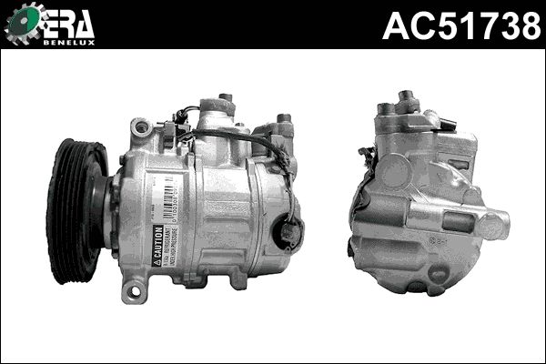 AC51738 ERA Benelux Компрессор, кондиционер