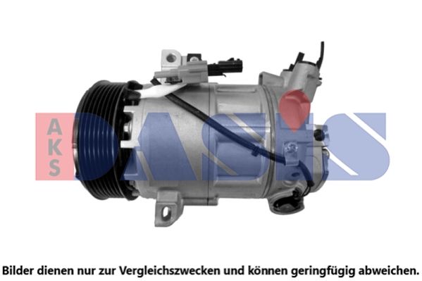 852949N AKS DASIS Компрессор, кондиционер