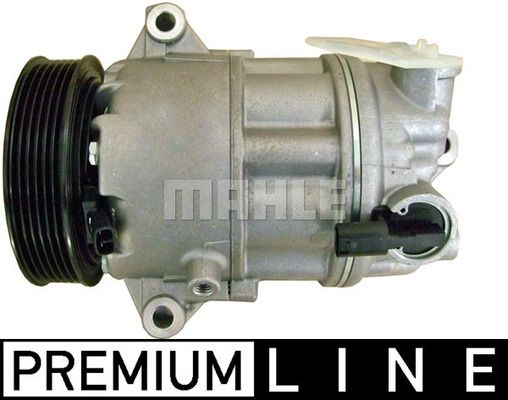 ACP163000P MAHLE Компрессор, кондиционер