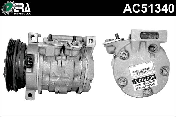 AC51340 ERA Benelux Компрессор, кондиционер