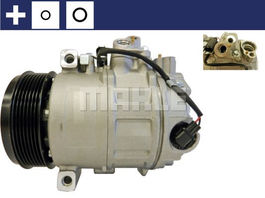 ACP105000S MAHLE Компрессор, кондиционер