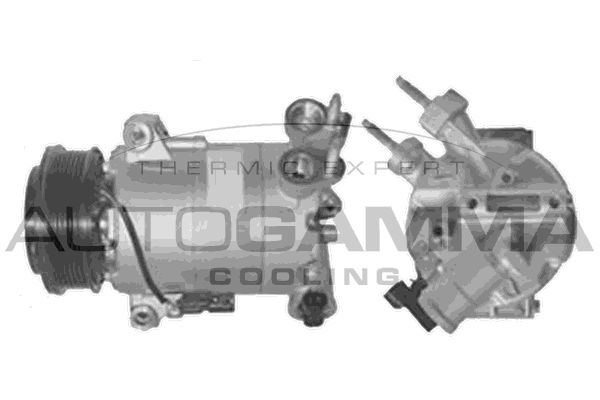 118679 AUTOGAMMA Компрессор, кондиционер