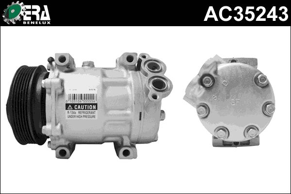 AC35243 ERA Benelux Компрессор, кондиционер