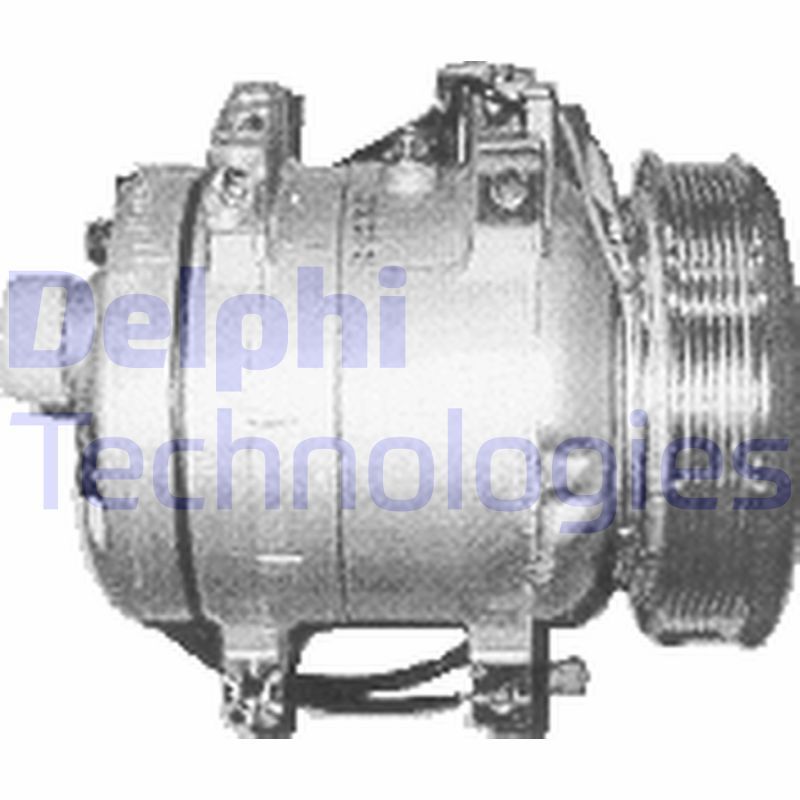 TSP0155191 DELPHI Компрессор, кондиционер