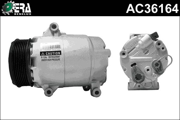 AC36164 ERA Benelux Компрессор, кондиционер