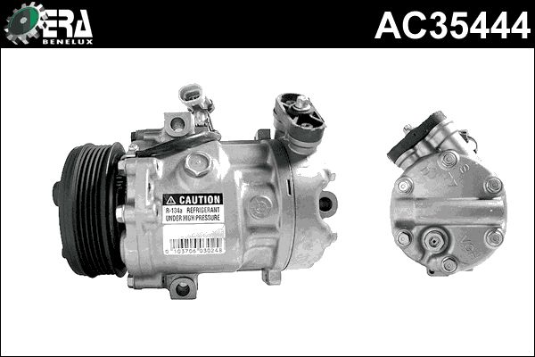 AC35444 ERA Benelux Компрессор, кондиционер